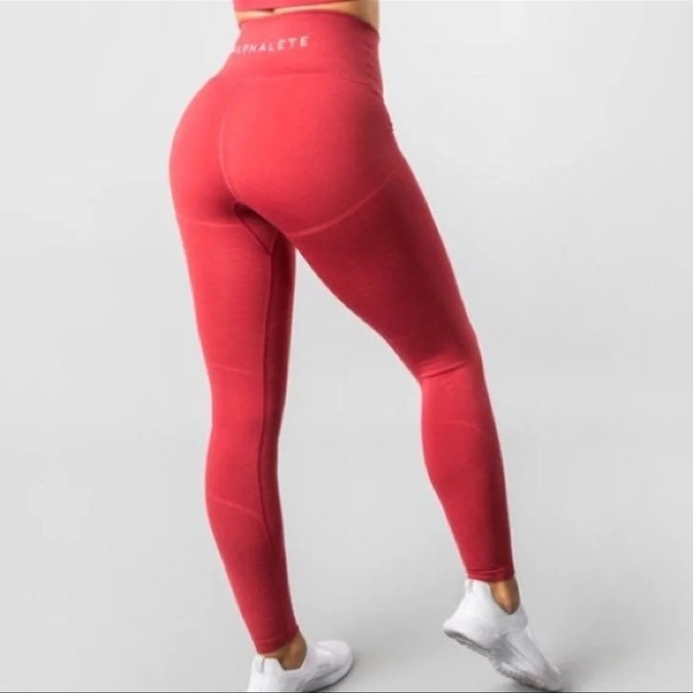 New Alphalete Revival R6 Leggings